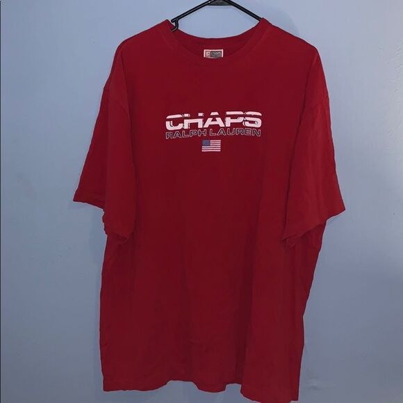 Vintage 90’s Chaps Ralph Lauren T-shirt - Picture 1 of 4